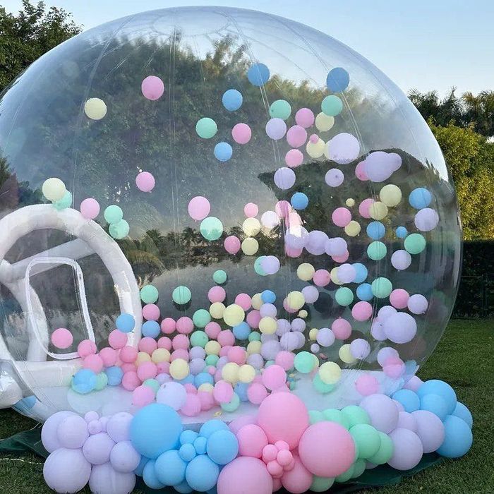 Bubble house Burgas