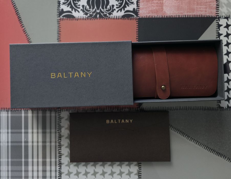 Полевые часы Baltany Dirty Dozen
