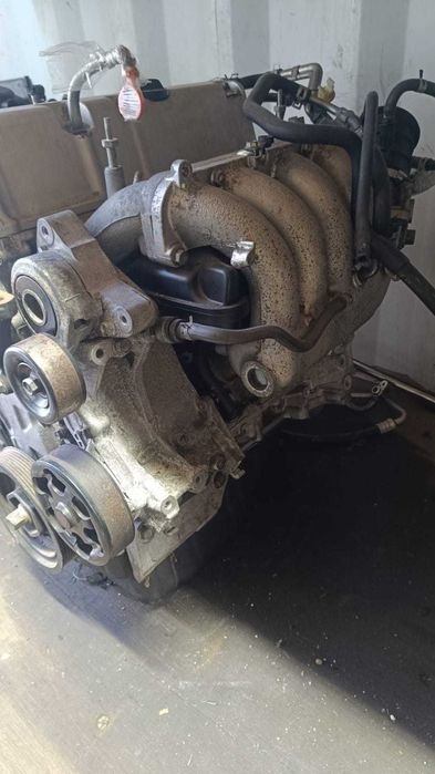 Контрактный двигатель Honda K20A