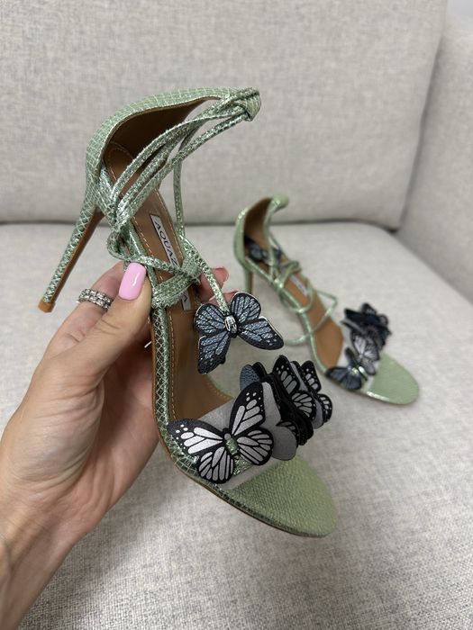 Sandale Aquazurra 38 noi