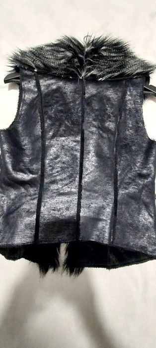 Vestă Orsay cu blană, 36-38