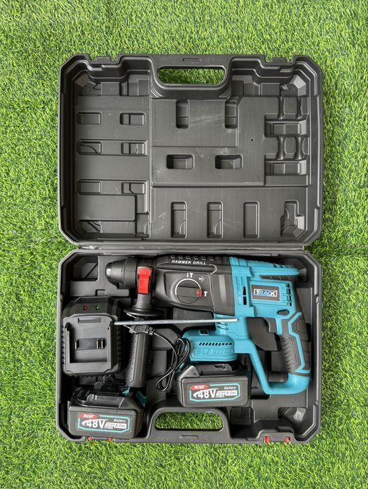 Аккумуляторный перфоратор «TRACK»