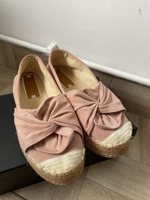 Espadrile de dama