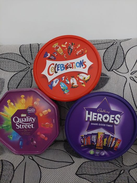 Английски Бонбони