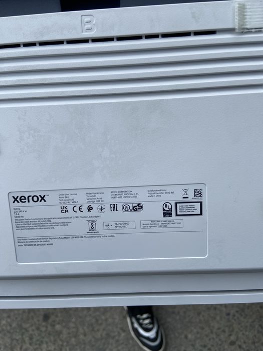 Продается МФУ Xerox C235