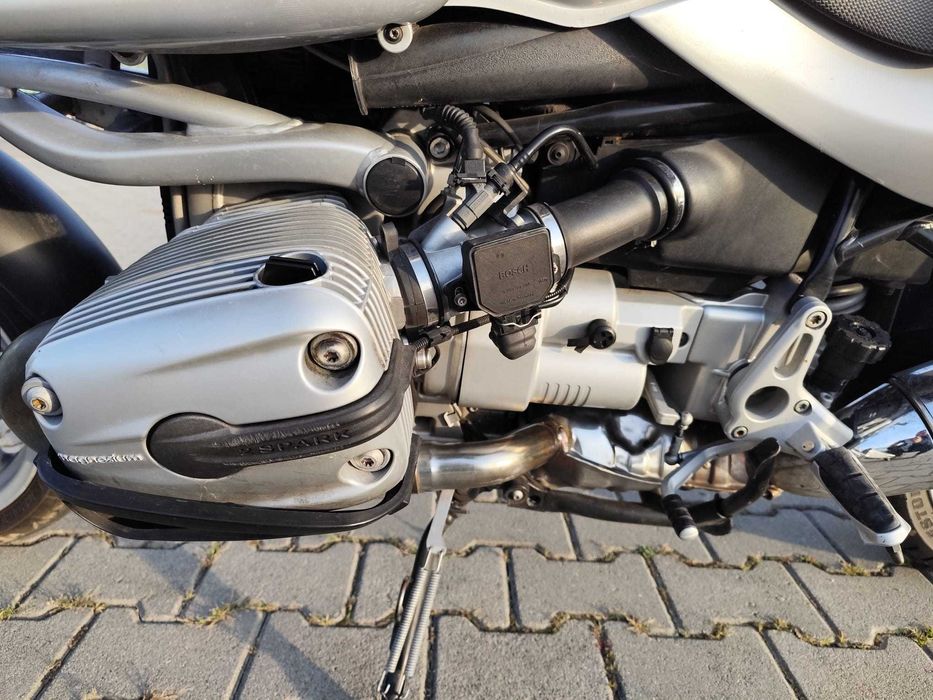 BMW R 1150R din anul 2004