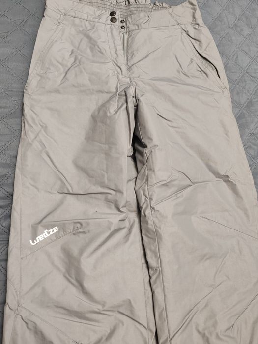 Pantalon pentru schi, damă Wedze