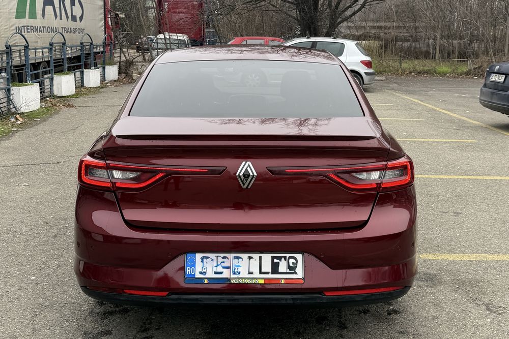 Renault TALISMAN Masaj*Automata*Bose Euro 6