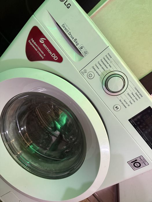 LG avtomat Kir mashina sotiladi