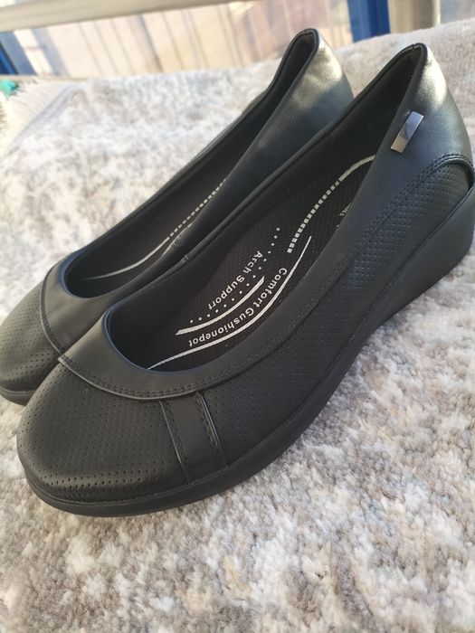 Продам туфли/балетки новые либо обмен