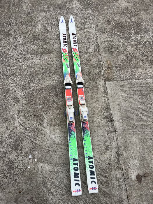 Ски Atomic ARC Racing