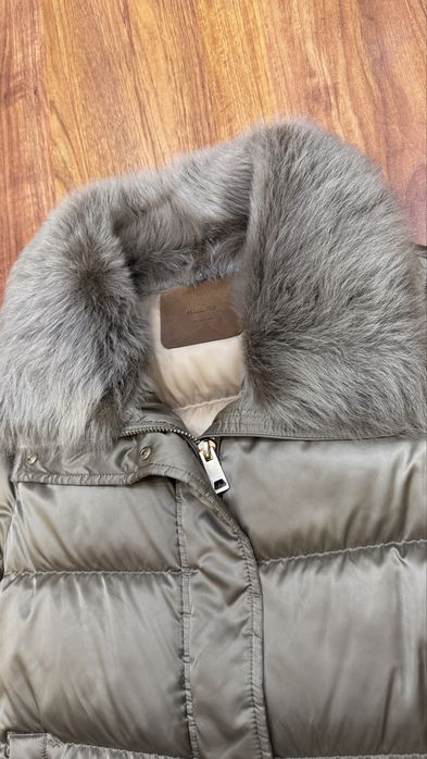 Пуховик Massimo Dutti , размер S (42)