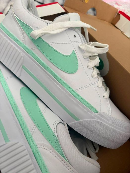 Nike Court Legacy Lift, дамски кецове, 41 номер