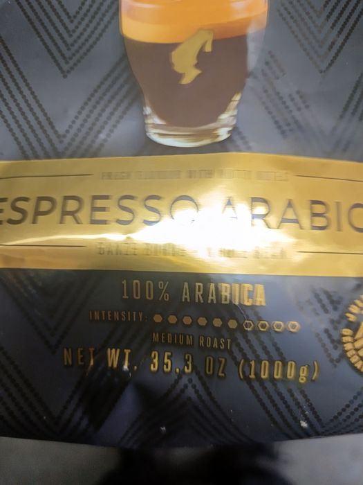 Кафе на зърна Julius meinl Espresso Arabica pp1кг