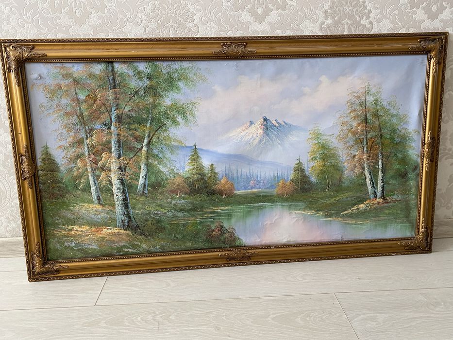 Картина не дорого