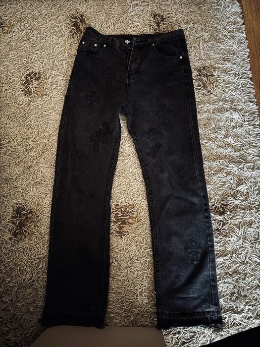 Chrome hearts дънки размер 28