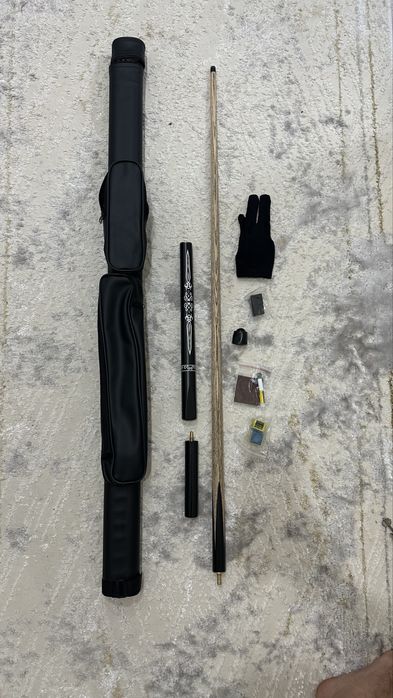 Продам бильярдный кий новый