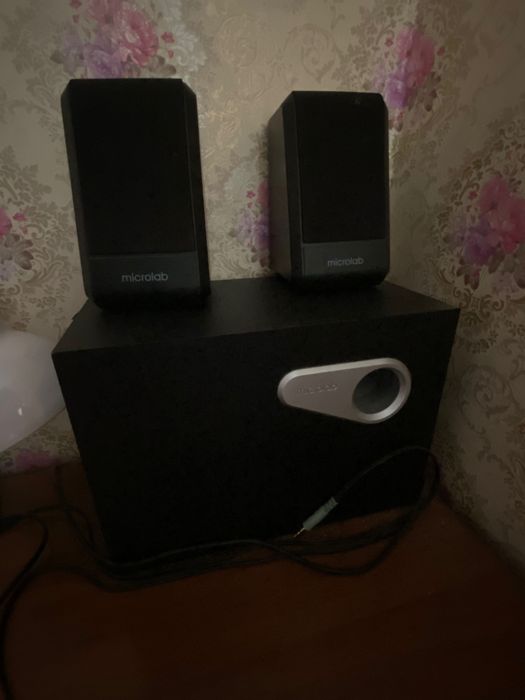 Колонки microlab