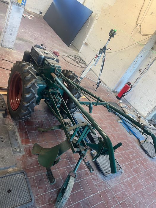 Vând motocultor in stare foarte bună