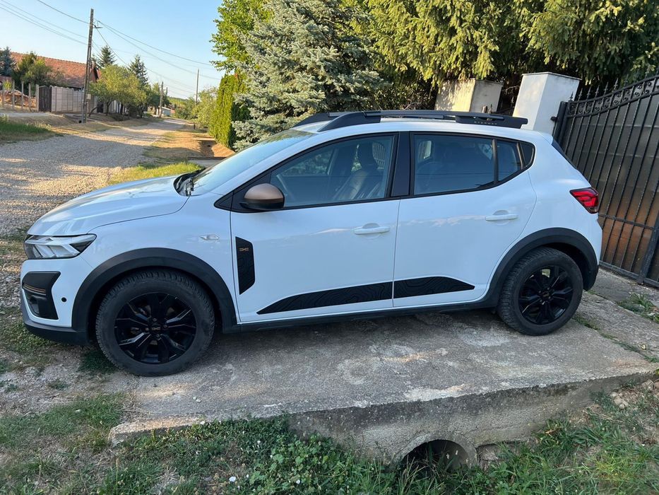 DACIA Sandero Stepway 2024 — imagine 2
