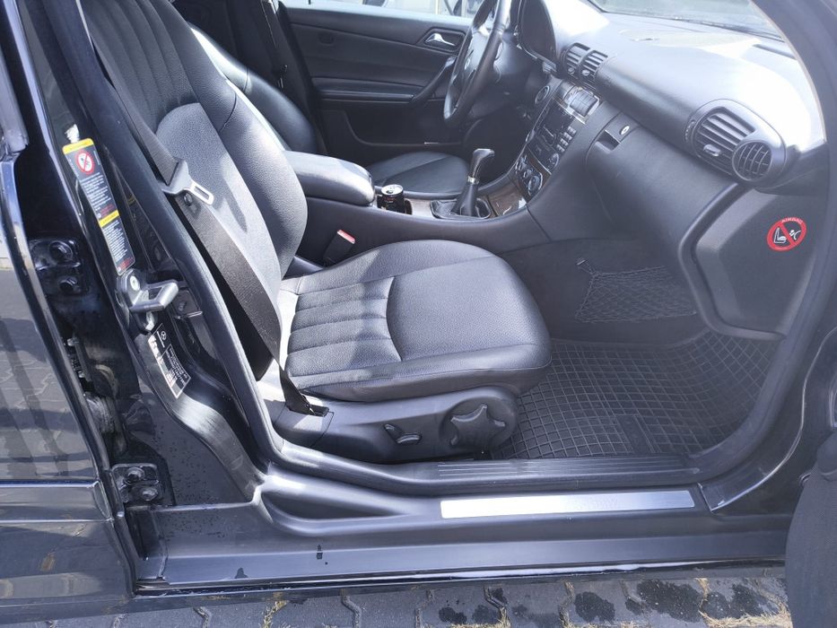 Mercedes c class