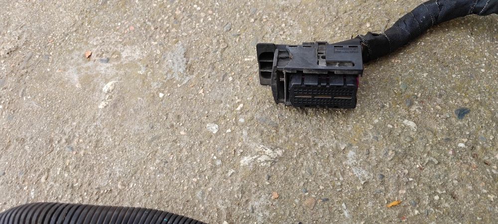 Инсталация двигател Fiat Chroma 2007 diesel.