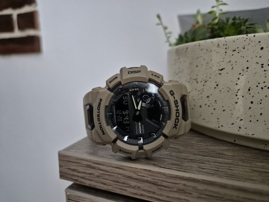 Casio G-Shock GBA-900UU-5AER Bluetooth