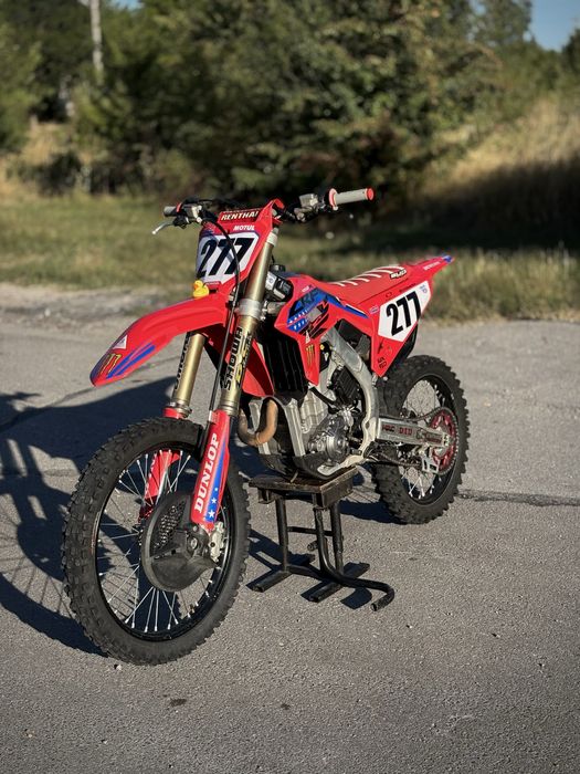 Honda crf450r 2022