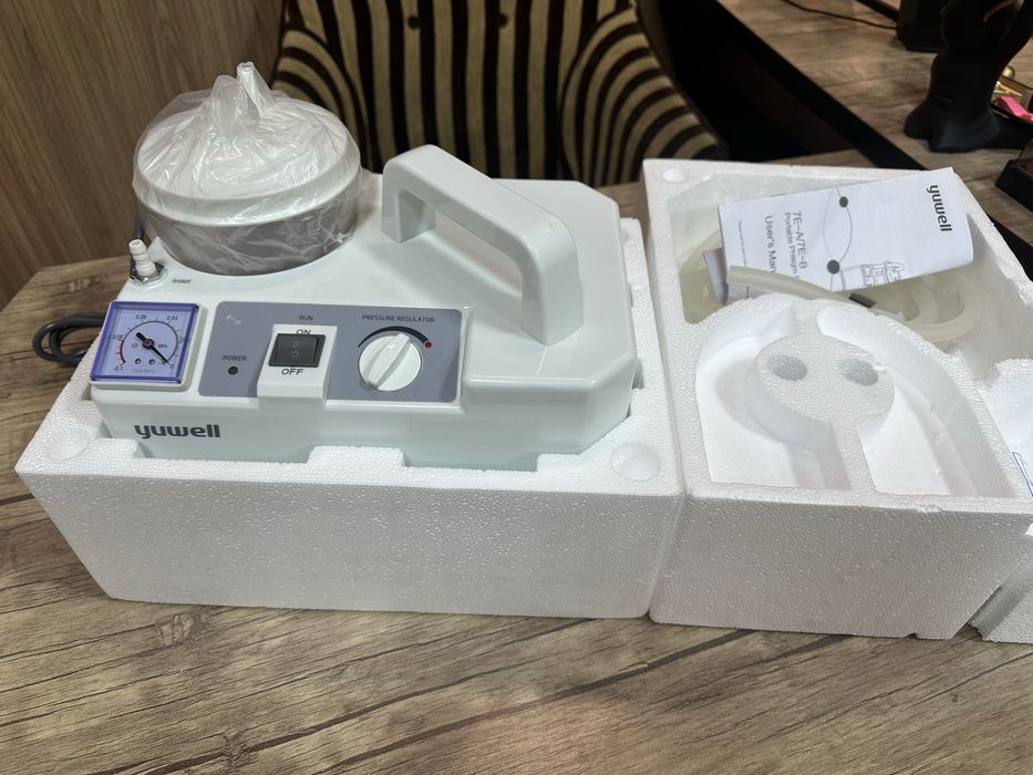 Отсасыватель хирургический (Otsos) Yuwell 7E A