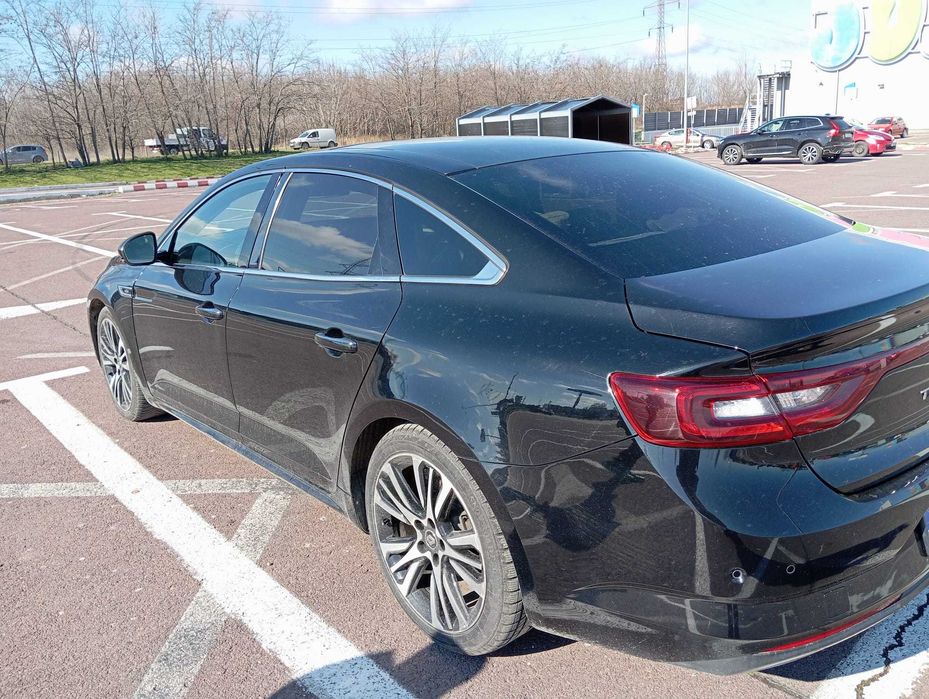 RENAULT Talisman 2018 — imagine 4