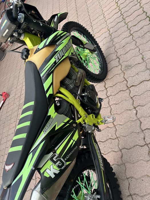 Zuumav K5 300cc