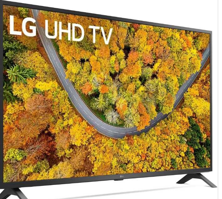 Televizor LED Smart LG 55UP75003LF, ULTRA HD 4K, HDR, 139 cm
