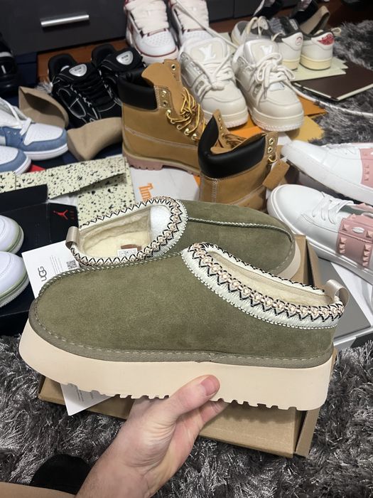 Ugg tazz khaki noi