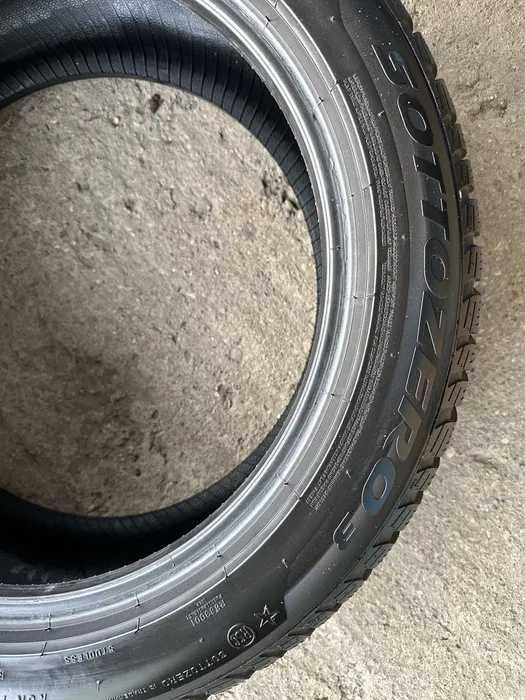 225/50 R18 Pirelli SOTTOZERO 3 Run Flat 2 bucati