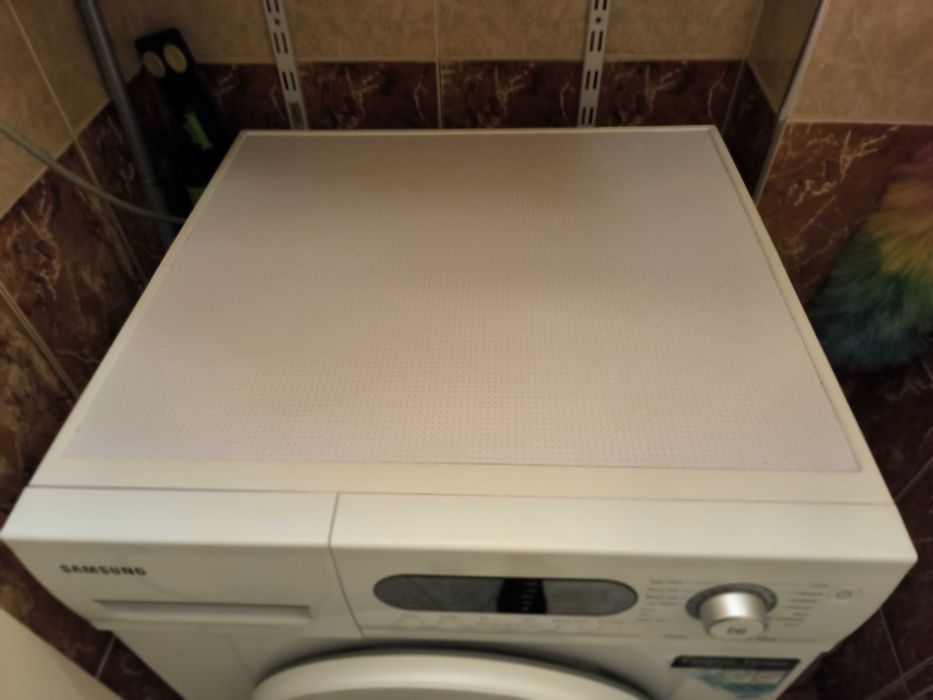 Пералня Самсунг 6.2кг с керамичен нагревател