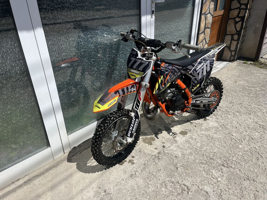 KTM   65    Кросов