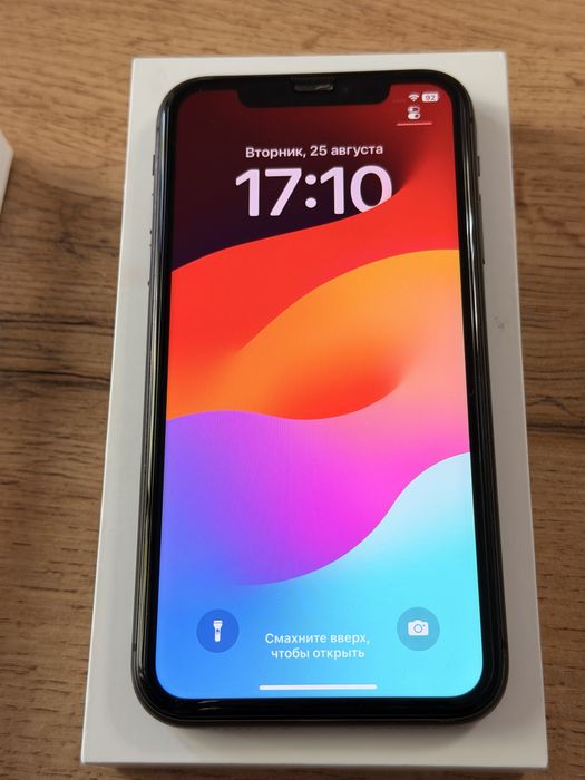 IPhone 11 64 GB 74% акумулятор