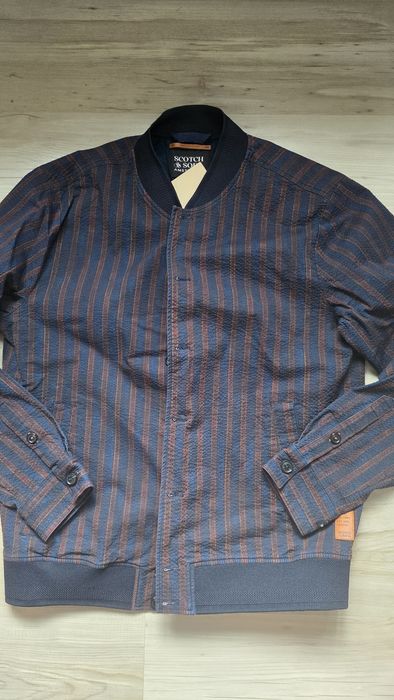 Мъжко преходно яке Scotch and Soda XL