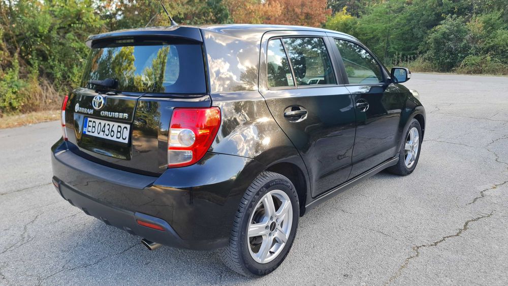 Toyota Urban Cruiser 1.4 D4D