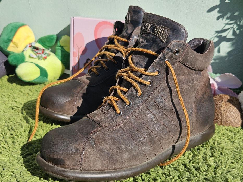 Camper мъжки високи кецове N43