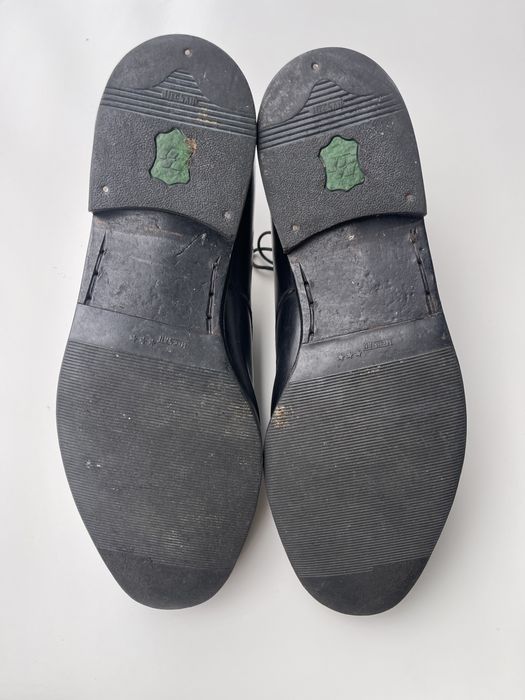 Bally кожени обувки размер 40