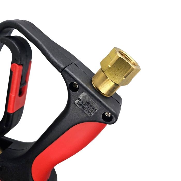 Pistol de spalare cu anti-rasucire self service perdant