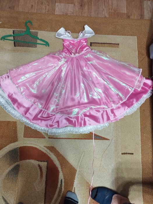 Платье принцессы