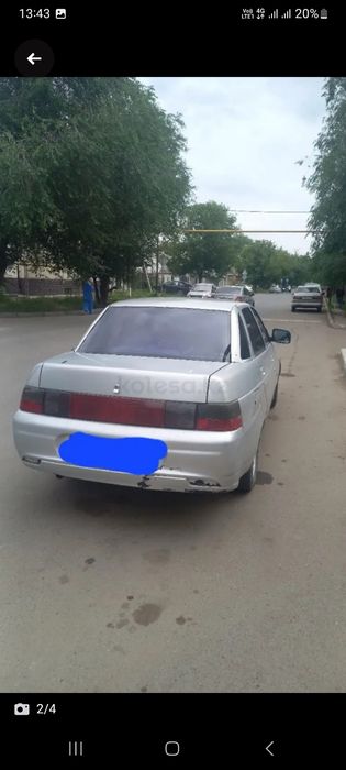 Срочно Продам ваз 2110 в