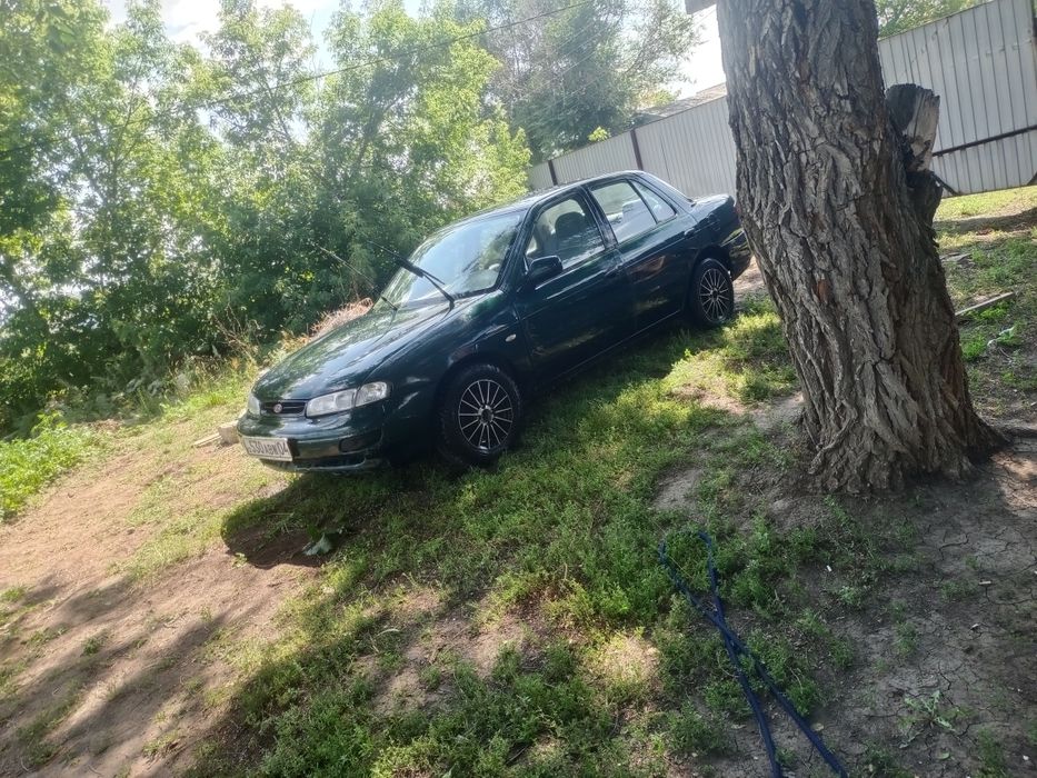 Kia Sephia продам авто