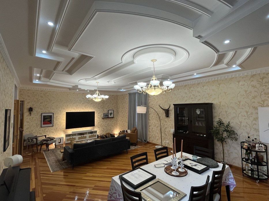 9 ком Юнсабоде аренда Участок