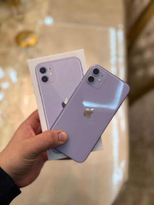 iPhone 11 128GB IDEAL