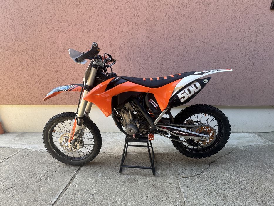 Ktm 250cc sxf