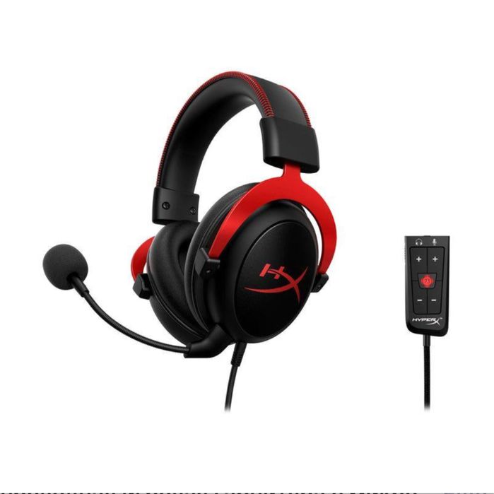 Hyperx cloud II