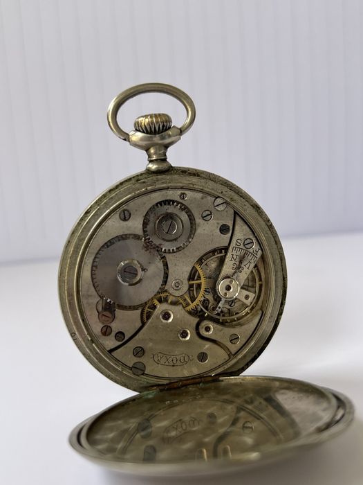 Ceas de buzunar Doxa, anii 1900- ceas de colectie functional